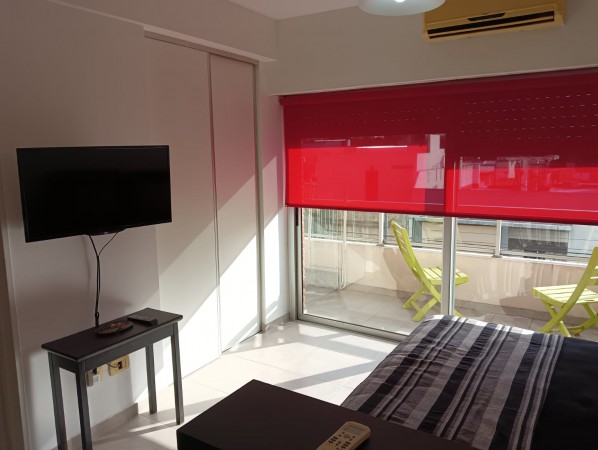Alquiler Temporario Monoambiente, Artigas 5200, Villa Pueyrredon 