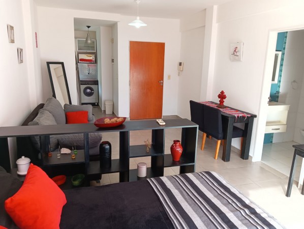 Alquiler Temporario Monoambiente, Artigas 5200, Villa Pueyrredon 