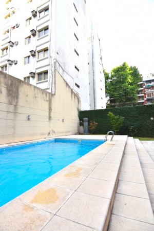 Alquiler Temporario 2 Ambientes, Juncal 4600, Palermo. 