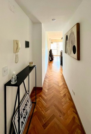 Alquiler Temporario 2 Ambientes, Juncal 4600, Palermo. 