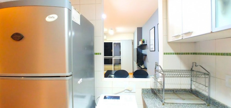 Alquiler Temporario 2 Ambientes, Tomas A. Le Breton 4900, Villa Urquiza. 