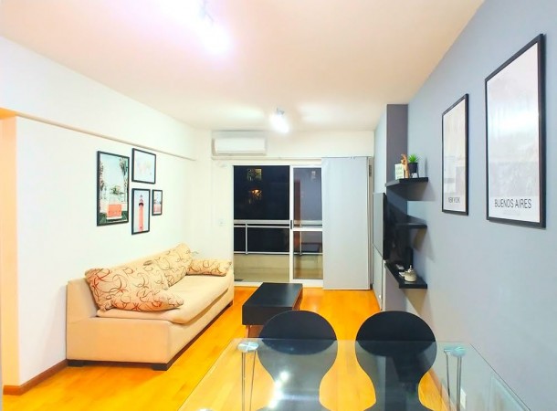 Alquiler Temporario 2 Ambientes, Tomas A. Le Breton 4900, Villa Urquiza. 