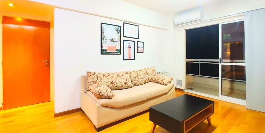 Alquiler Temporario 2 Ambientes, Tomas A. Le Breton 4900, Villa Urquiza. 