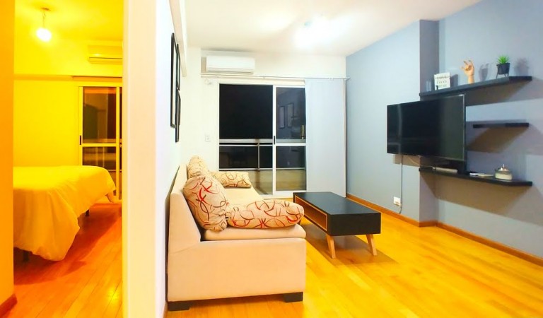 Alquiler Temporario 2 Ambientes, Tomas A. Le Breton 4900, Villa Urquiza. 