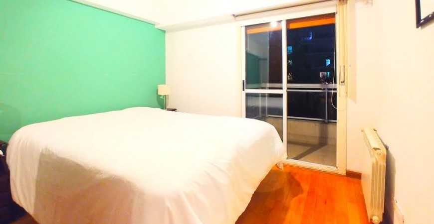 Alquiler Temporario 2 Ambientes, Tomas A. Le Breton 4900, Villa Urquiza. 