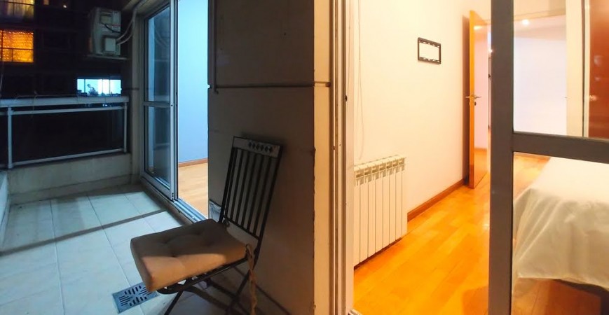 Alquiler Temporario 2 Ambientes, Tomas A. Le Breton 4900, Villa Urquiza. 
