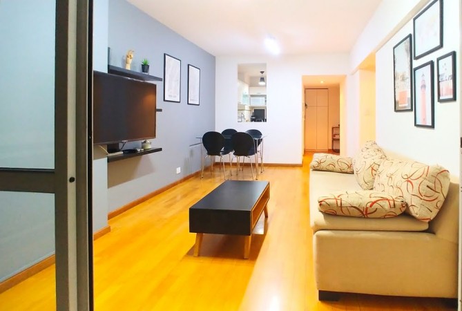 Alquiler Temporario 2 Ambientes, Tomas A. Le Breton 4900, Villa Urquiza. 