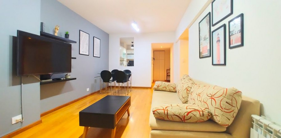 Alquiler Temporario 2 Ambientes, Tomas A. Le Breton 4900, Villa Urquiza. 