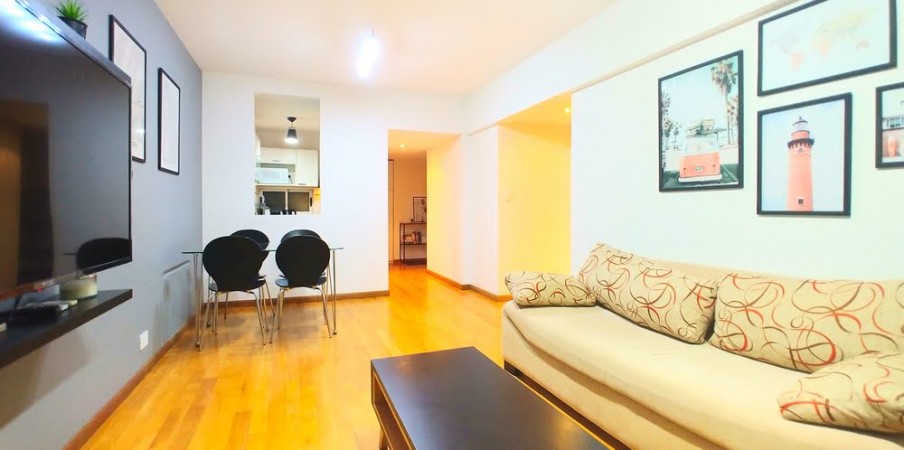 Alquiler Temporario 2 Ambientes, Tomas A. Le Breton 4900, Villa Urquiza. 