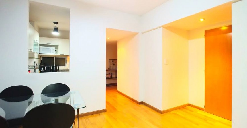 Alquiler Temporario 2 Ambientes, Tomas A. Le Breton 4900, Villa Urquiza. 