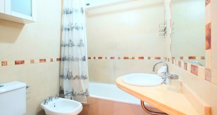 Alquiler Temporario 2 Ambientes, Tomas A. Le Breton 4900, Villa Urquiza. 