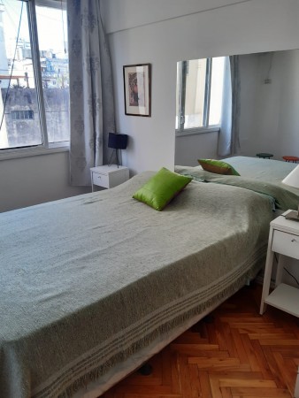 Alquiler Temporario Monoambiente, Lavalle 1700, 3. Recoleta