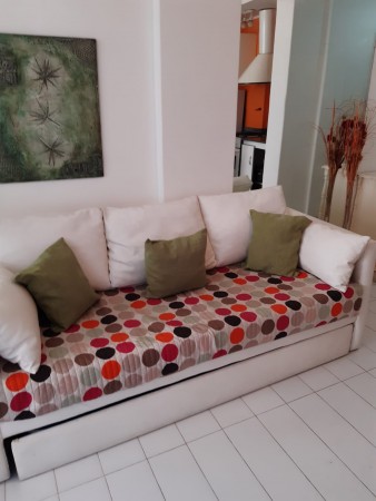 Alquiler Temporario Monoambiente, Lavalle 1700, 3. Recoleta