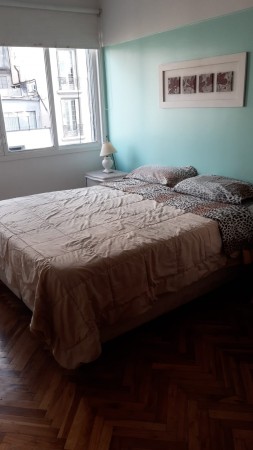 Alquiler Temporario Monoambiente, Lavalle 1700, 2 Recoleta