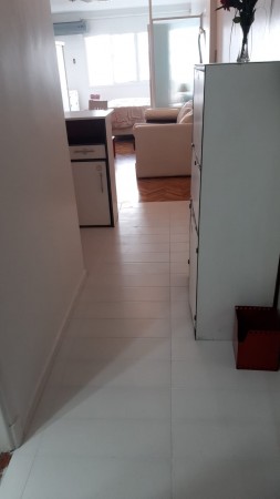 Alquiler Temporario Monoambiente, Lavalle 1700, 2 Recoleta