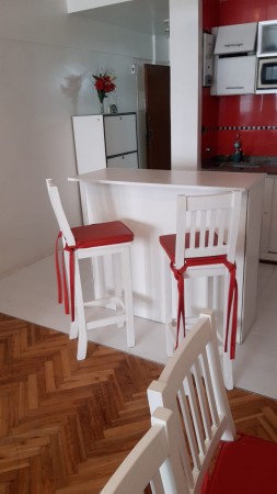 Alquiler Temporario Monoambiente, Lavalle 1700, 2 Recoleta
