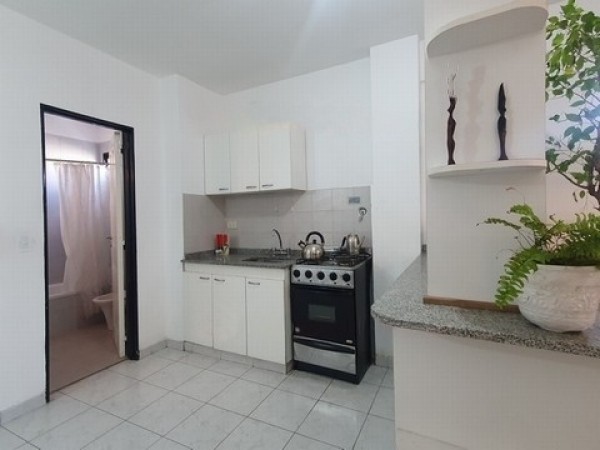 Alquiler Temporario 2 Ambientes, Córdoba 4800, 2. Palermo
