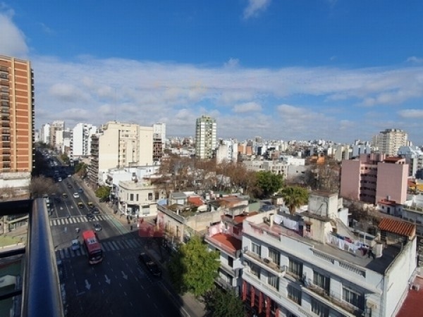Alquiler Temporario 2 Ambientes, Córdoba 4800, 2. Palermo