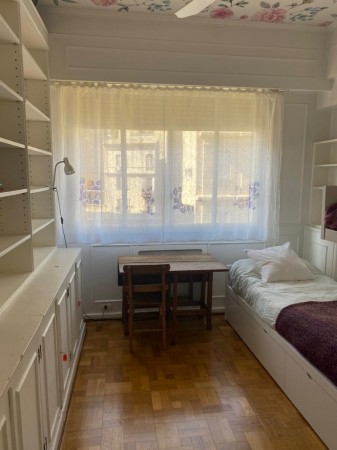 Alquiler Temporario 4 Ambientes, Uriburu 1300, Recoleta. 