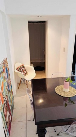 Alquiler Temporario 2 Ambientes c/Patio, Juan Ramirez de Velasco 700, Villa Crespo 