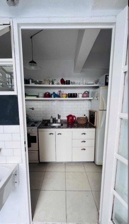 Alquiler Temporario 2 Ambientes c/Patio, Juan Ramirez de Velasco 700, Villa Crespo 