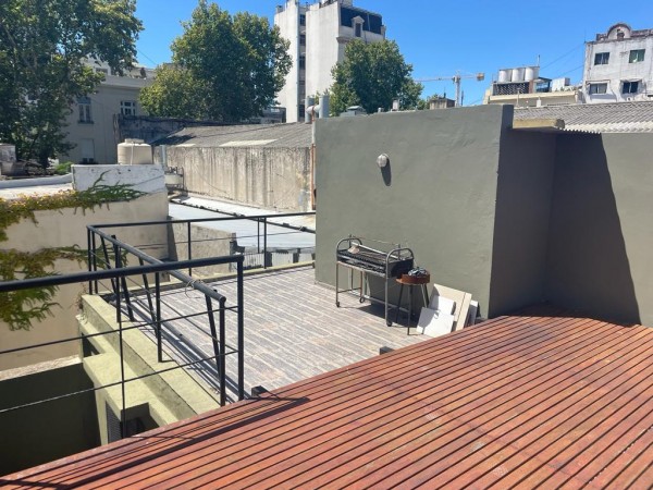 Alquiler Temporario Ph 4 Ambientes con Terraza, Garay 700, San Telmo, 6