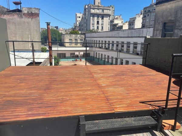 Alquiler Temporario Ph 4 Ambientes con Terraza, Garay 700, San Telmo, 6