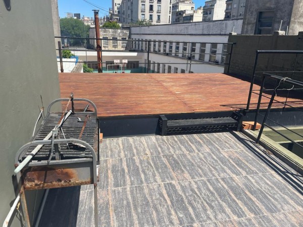 Alquiler Temporario Ph 4 Ambientes con Terraza, Garay 700, San Telmo, 6