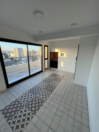 Alquiler Temporario Monoambiente, Monroe 5200, Villa Urquiza 