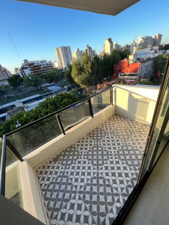 Alquiler Temporario Monoambiente, Monroe 5200, Villa Urquiza 