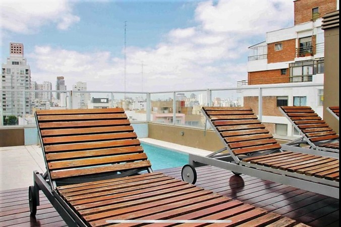 Alquiler Temporario Monoambiente, Fray Justo Santa Maria de Oro 2100, Palermo