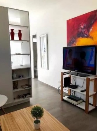 Alquiler Temporario Monoambiente, Jufre 100, Villa Crespo