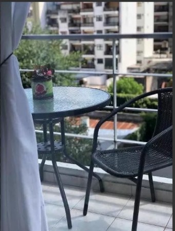 Alquiler Temporario Monoambiente, Jufre 100, Villa Crespo