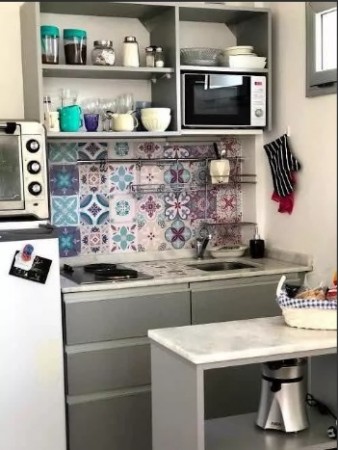 Alquiler Temporario Monoambiente, Jufre 100, Villa Crespo