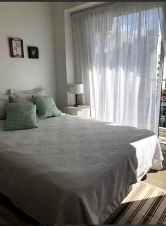 Alquiler Temporario Monoambiente, Jufre 100, Villa Crespo