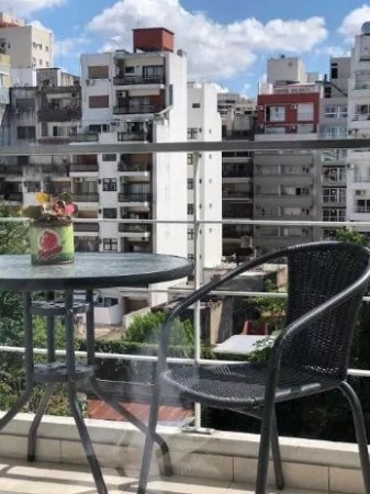 Alquiler Temporario Monoambiente, Jufre 100, Villa Crespo
