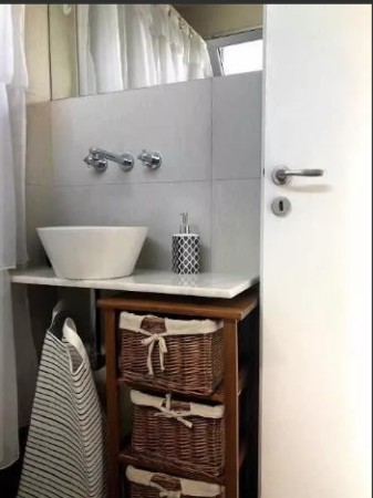 Alquiler Temporario Monoambiente, Jufre 100, Villa Crespo