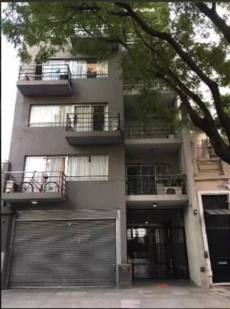 Alquiler Temporario Monoambiente, Jufre 100, Villa Crespo