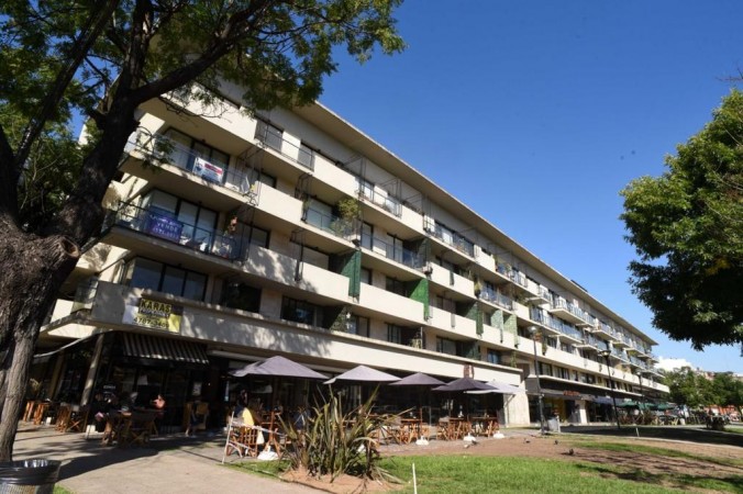Alquiler Temporario 2 Ambientes c/Cochera, La Pampa 4200, Villa Urquiza