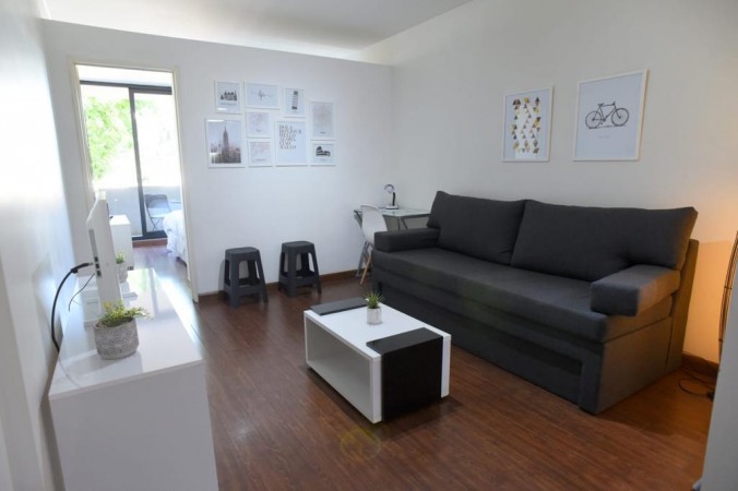 Alquiler Temporario 2 Ambientes c/Cochera, La Pampa 4200, Villa Urquiza