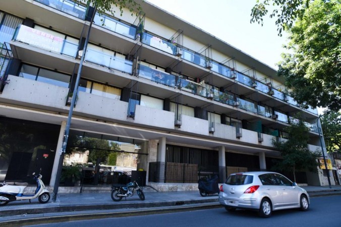Alquiler Temporario 2 Ambientes c/Cochera, La Pampa 4200, Villa Urquiza