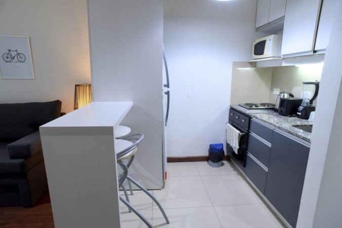 Alquiler Temporario 2 Ambientes c/Cochera, La Pampa 4200, Villa Urquiza