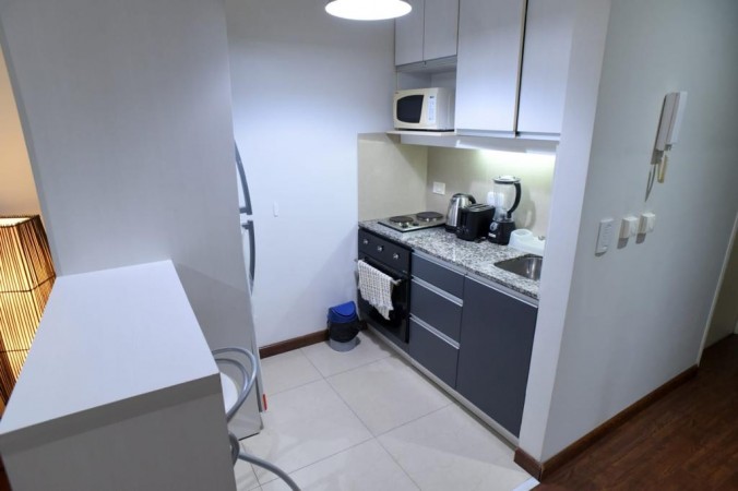 Alquiler Temporario 2 Ambientes c/Cochera, La Pampa 4200, Villa Urquiza
