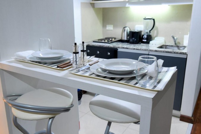 Alquiler Temporario 2 Ambientes c/Cochera, La Pampa 4200, Villa Urquiza