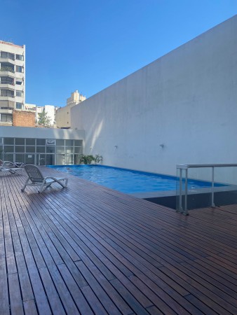 Alquiler Temporario 2 Ambientes,  Jose Maria Moreno 300, Caballito. 