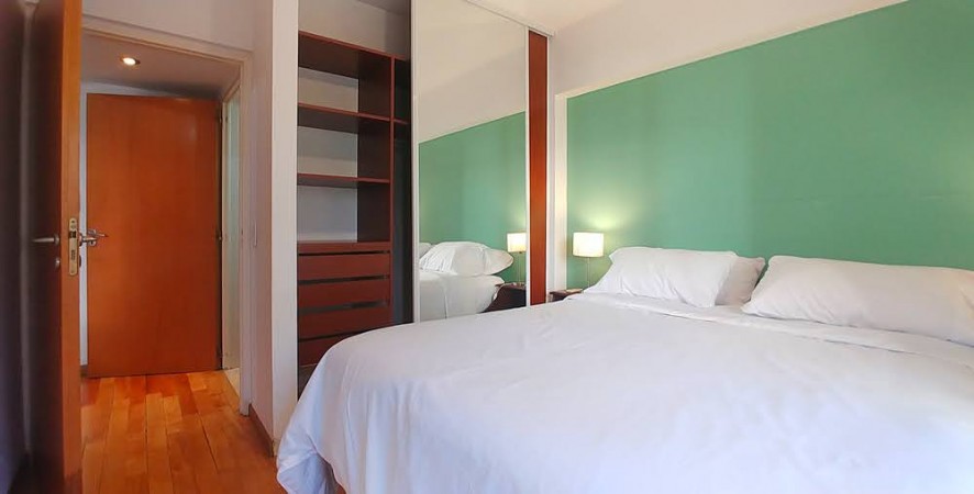 Alquiler Temporario 2 Ambientes, Tomas A. Le Breton y Pacheco, Villa Urquiza. 