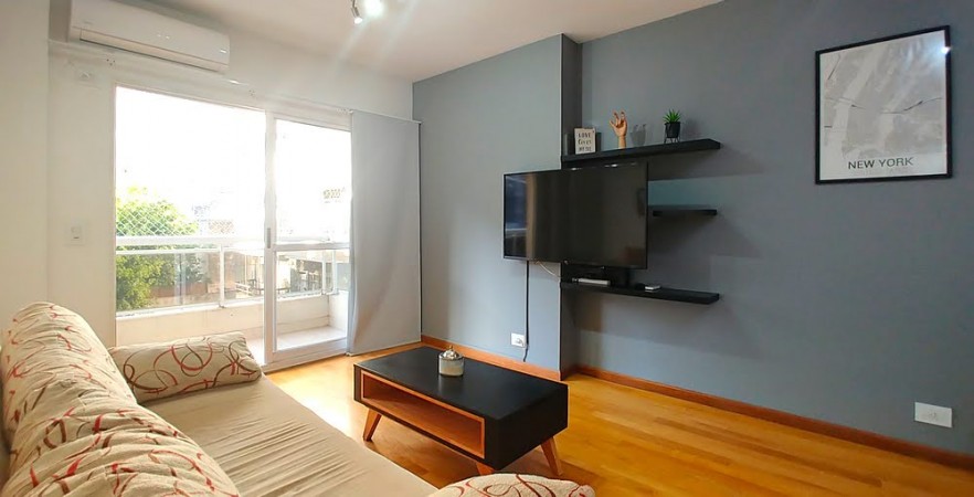 Alquiler Temporario 2 Ambientes, Tomas A. Le Breton y Pacheco, Villa Urquiza. 