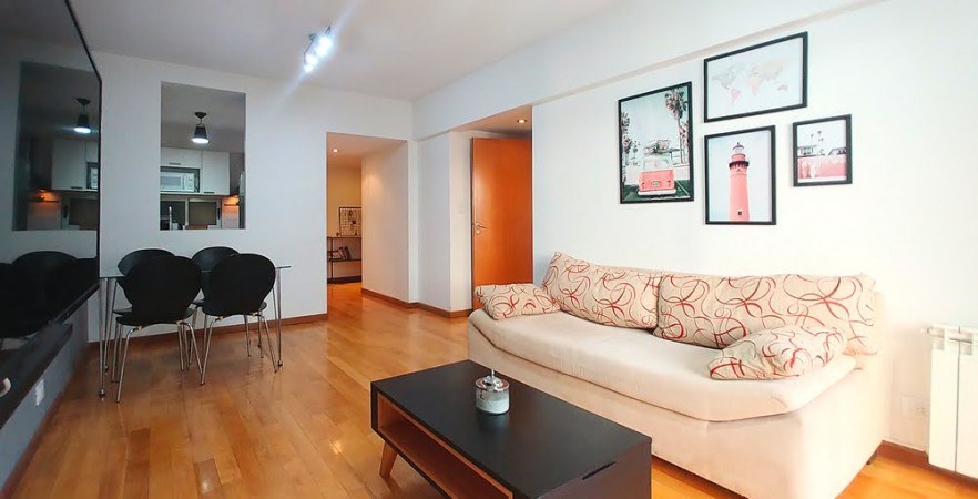 Alquiler Temporario 2 Ambientes, Tomas A. Le Breton y Pacheco, Villa Urquiza. 