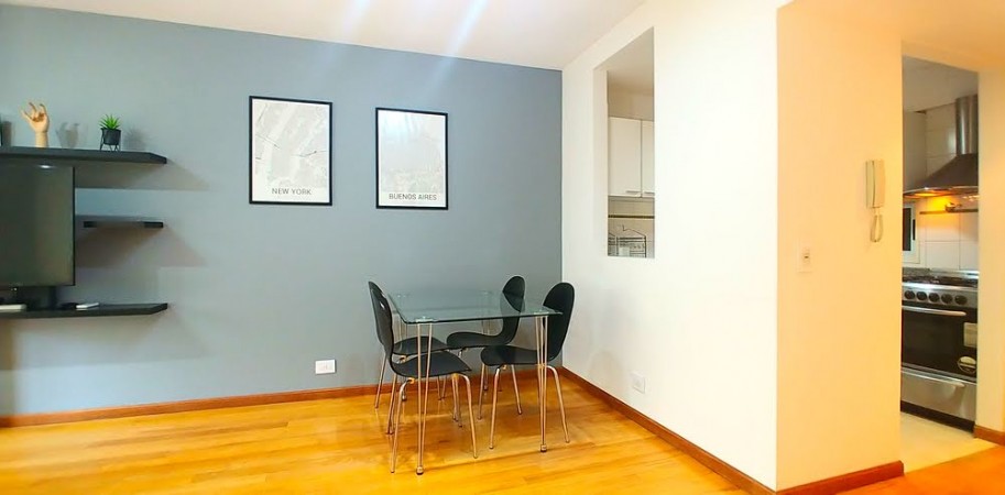 Alquiler Temporario 2 Ambientes, Tomas A. Le Breton y Pacheco, Villa Urquiza. 