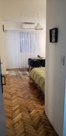 Alquiler Temporario Monoambiente, Jeronimo Salguero y Paraguay, Palermo.